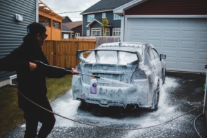手洗い洗車の正しい方法を洗車マニアが解説