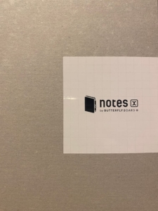 話題のデジタルノート『notesX』が届いたのでレビューしてみる